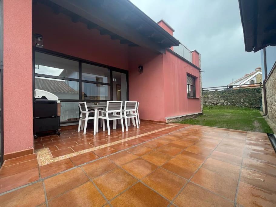 Villa Giraldillo Colunga Exterior foto